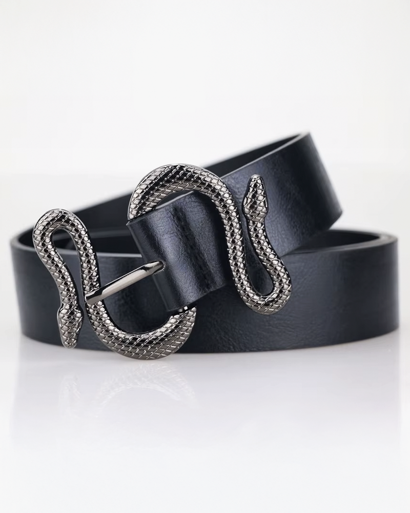 Snake Belt Buckle
