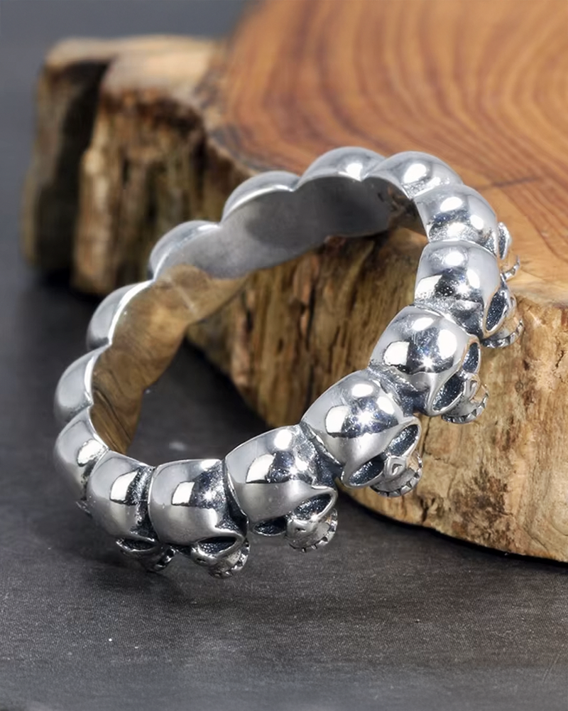 Ring Of Skulls