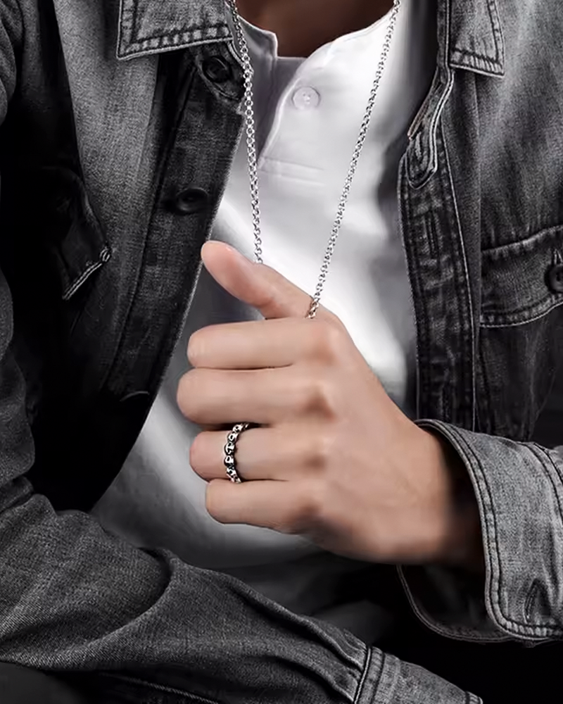 Ring Of Skulls