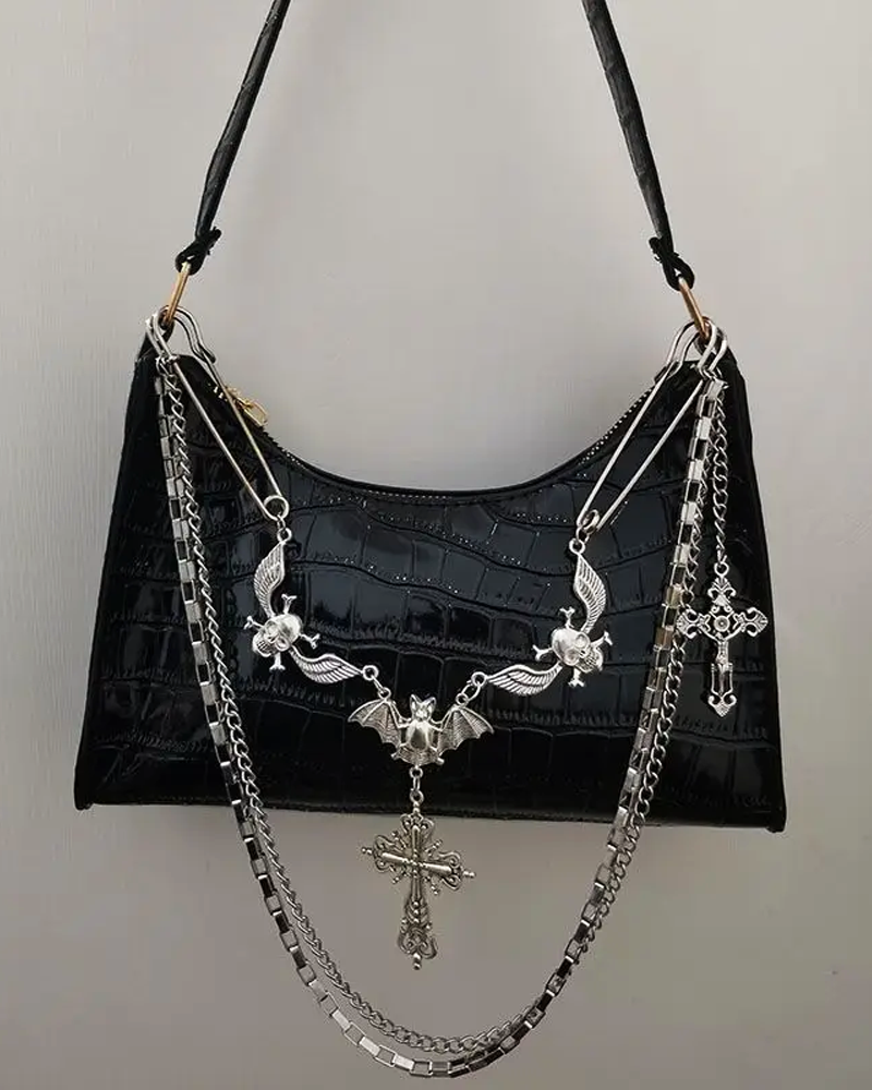 Gothic Shoulder Bag