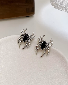 Spider Earrings