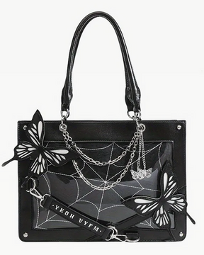 Gothic Style Handbag