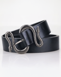 Snake Belt Buckle