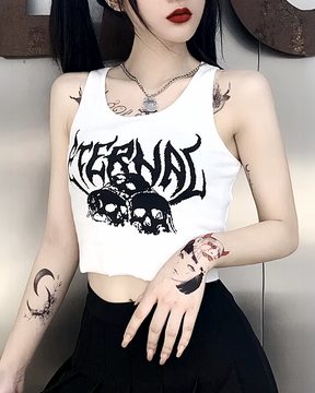 Gothic Tank Top