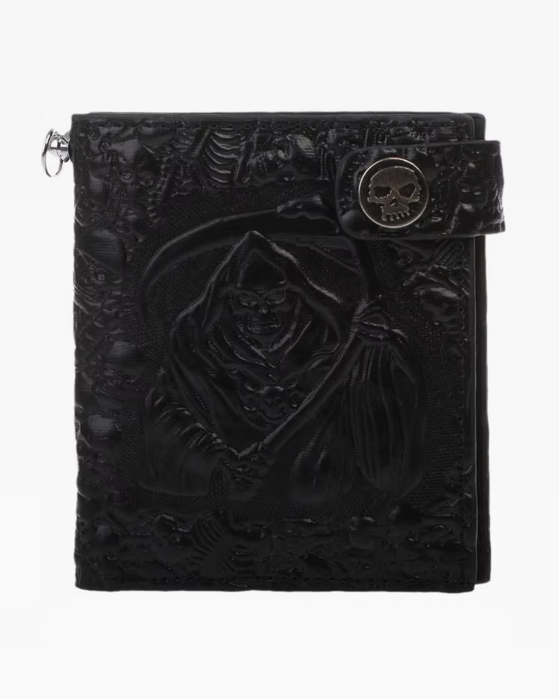 Grim Reaper Wallet