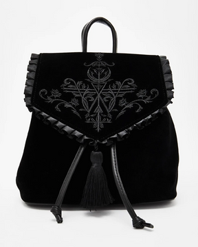 Black Gothic Backpack