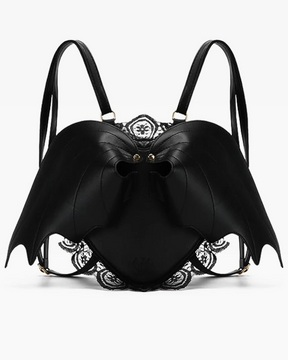 Gothic Bat Backpack