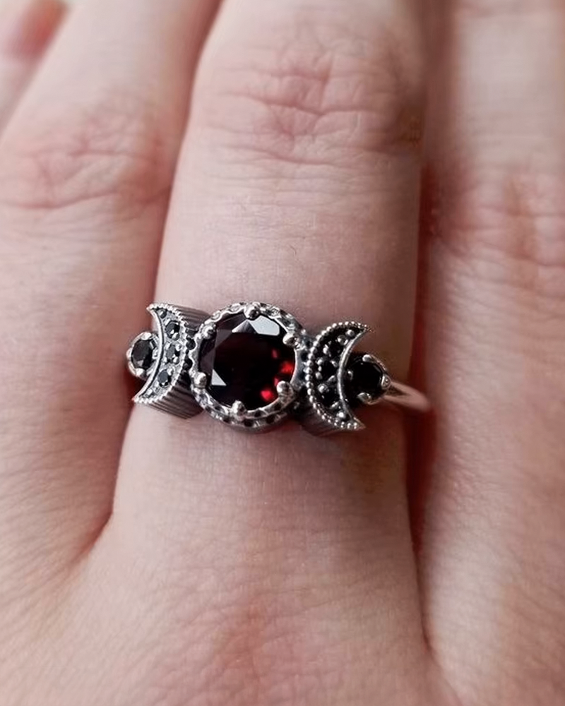 Womens Gothic Ring