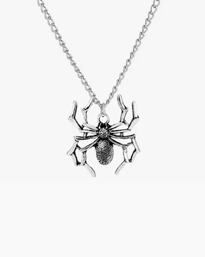 Spider Necklace