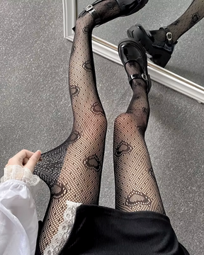 Heart Tights