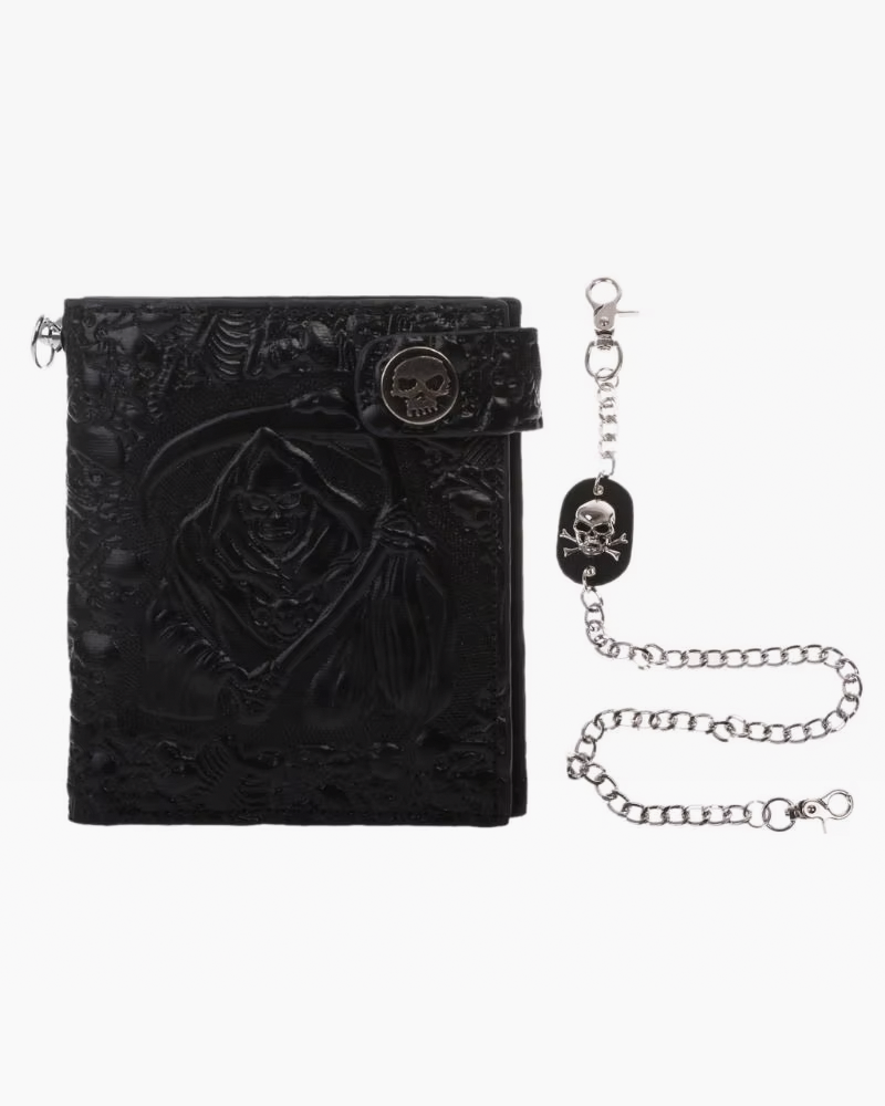 Grim Reaper Wallet