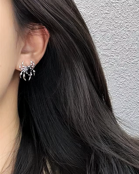 Spider Earrings