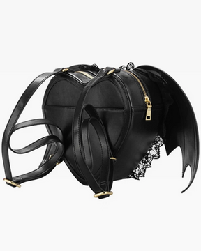 Gothic Bat Backpack