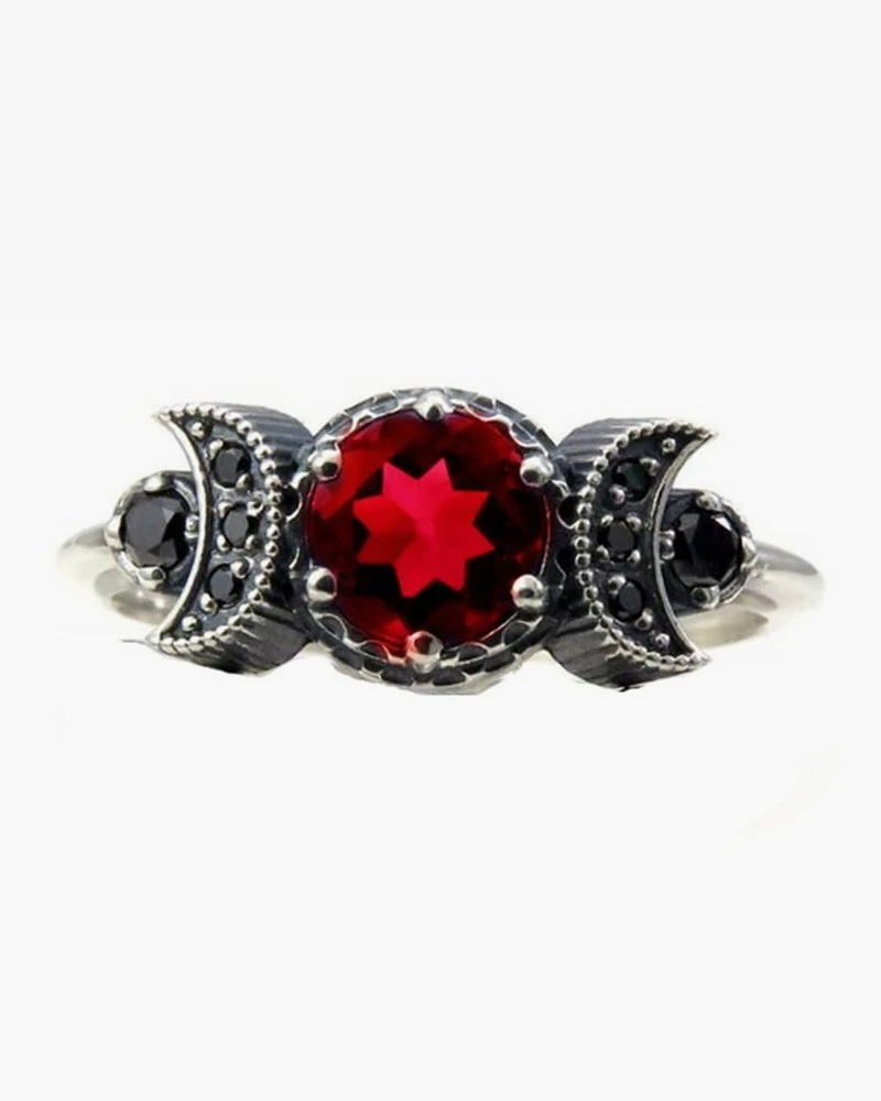 Womens Gothic Ring