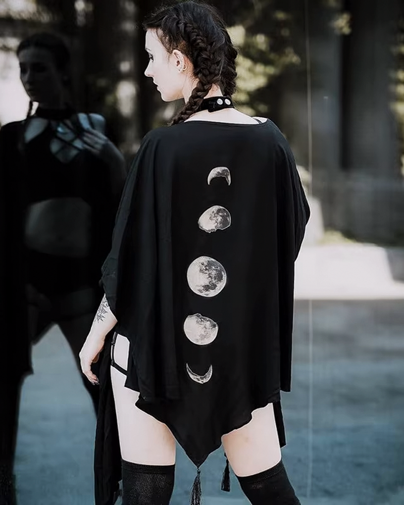 Gothic Cape