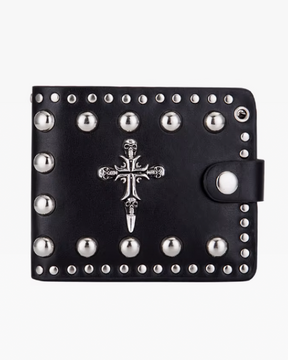 Small Gothic Wallet