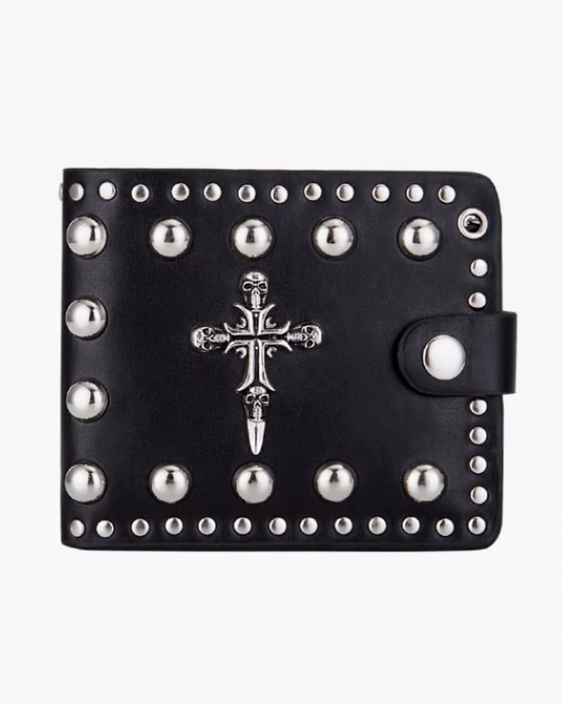 Small Gothic Wallet