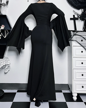 Gothic Bodycon Dress