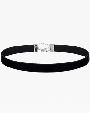 Black Velvet Choker