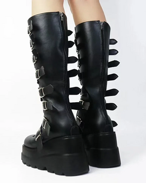 Gothic Boots Female