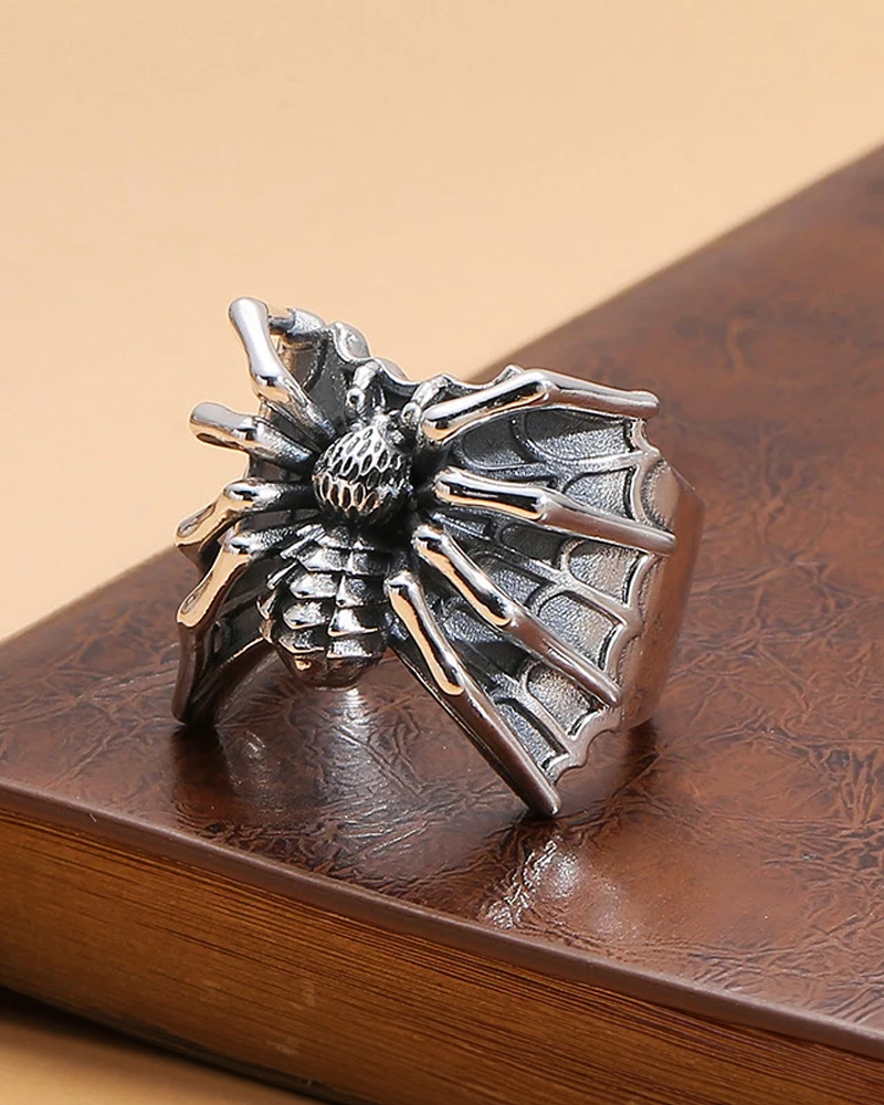 Spider Ring