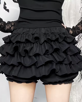 Cross Skirt