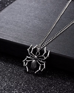 Spider Necklace