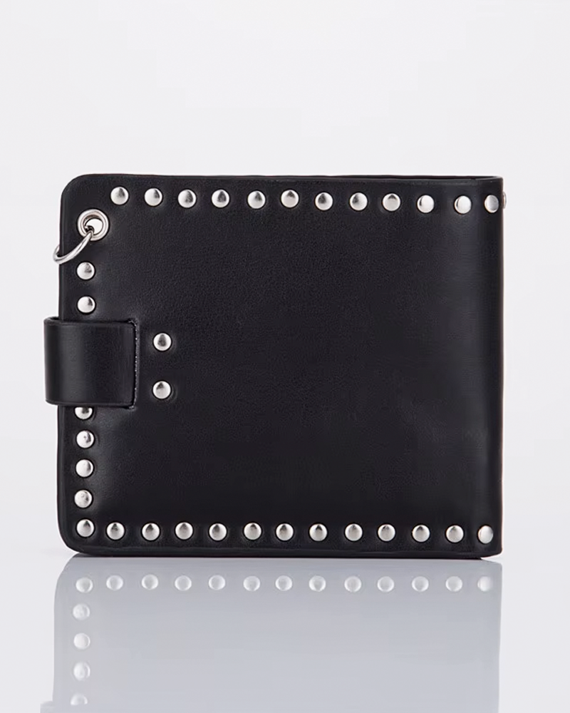 Small Gothic Wallet