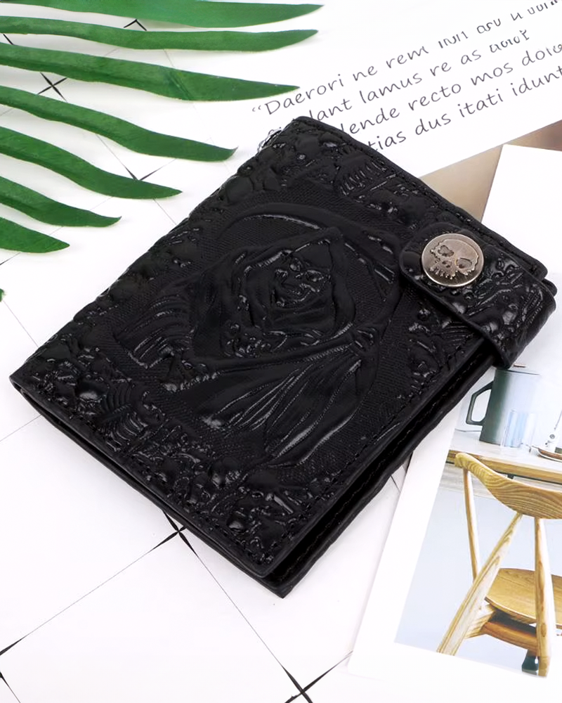 Grim Reaper Wallet