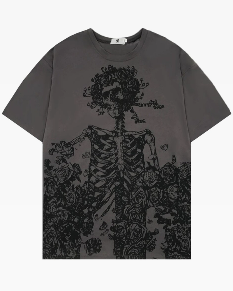 Skeleton T Shirt