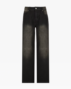 Black Baggy Jeans Women