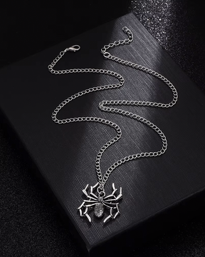 Spider Necklace