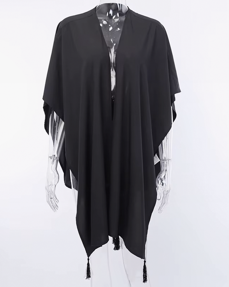 Gothic Cape