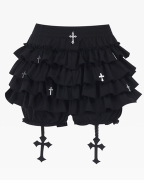 Cross Skirt