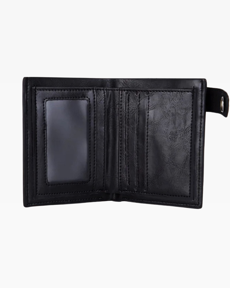 Mens Gothic Wallet