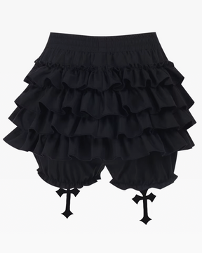Cross Skirt