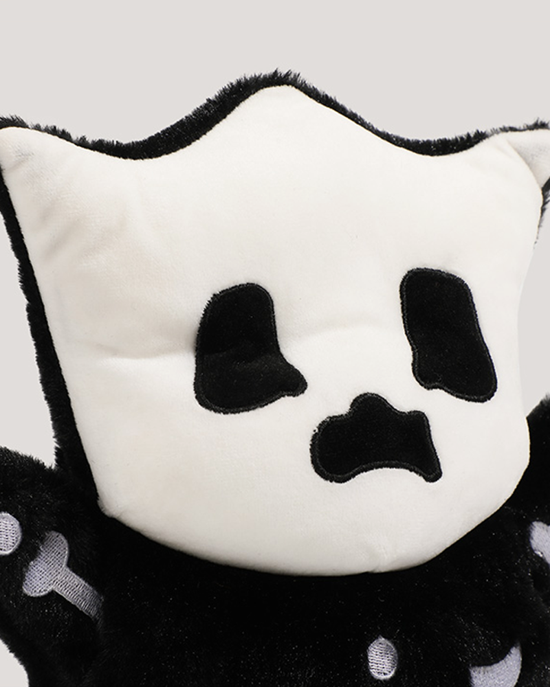 Gothic Plush Backpack