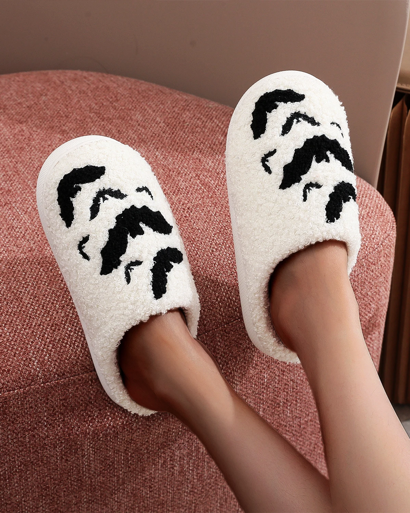 Bat Slippers