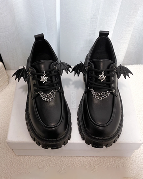 Gothic Shoes Womens