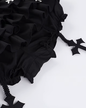 Cross Skirt