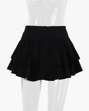 Goth Mini Skirt